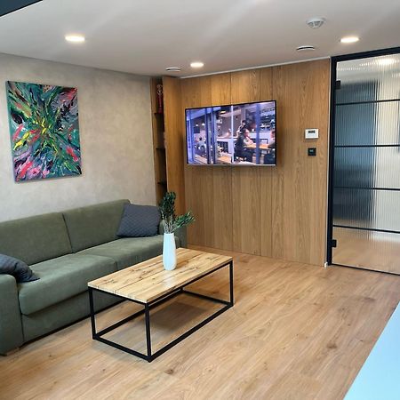 Apartmany Vila Terasy 리베레츠 외부 사진