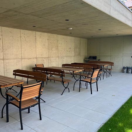 Apartmany Vila Terasy 리베레츠 외부 사진