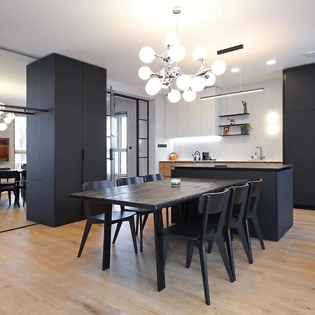 Apartmany Vila Terasy 리베레츠 외부 사진