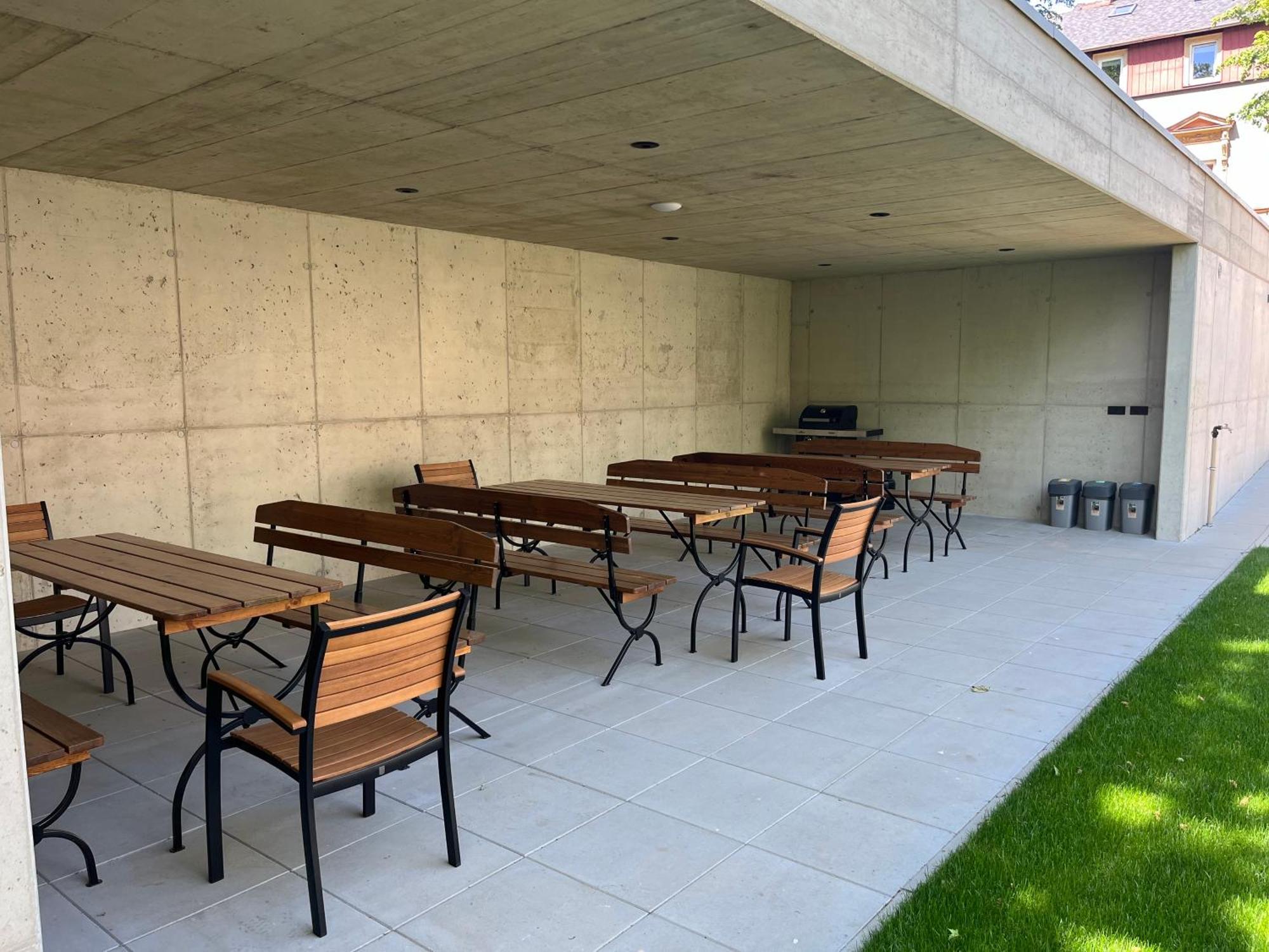 Apartmany Vila Terasy 리베레츠 외부 사진