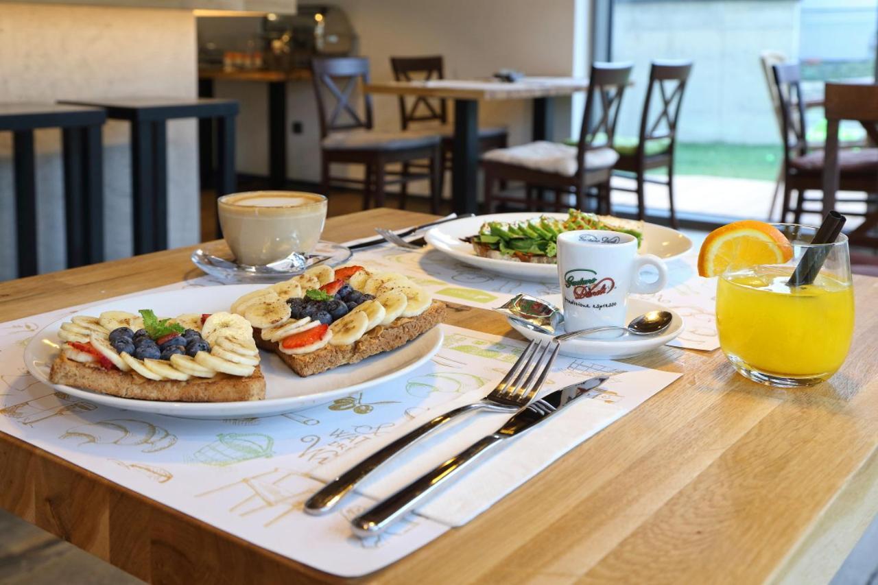 Apartmany Vila Terasy 리베레츠 외부 사진