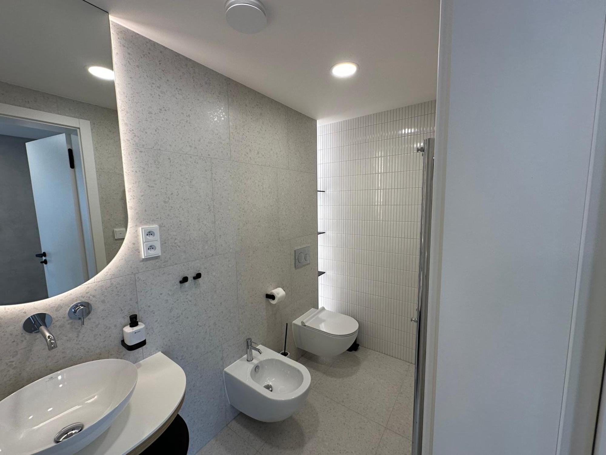 Apartmany Vila Terasy 리베레츠 외부 사진