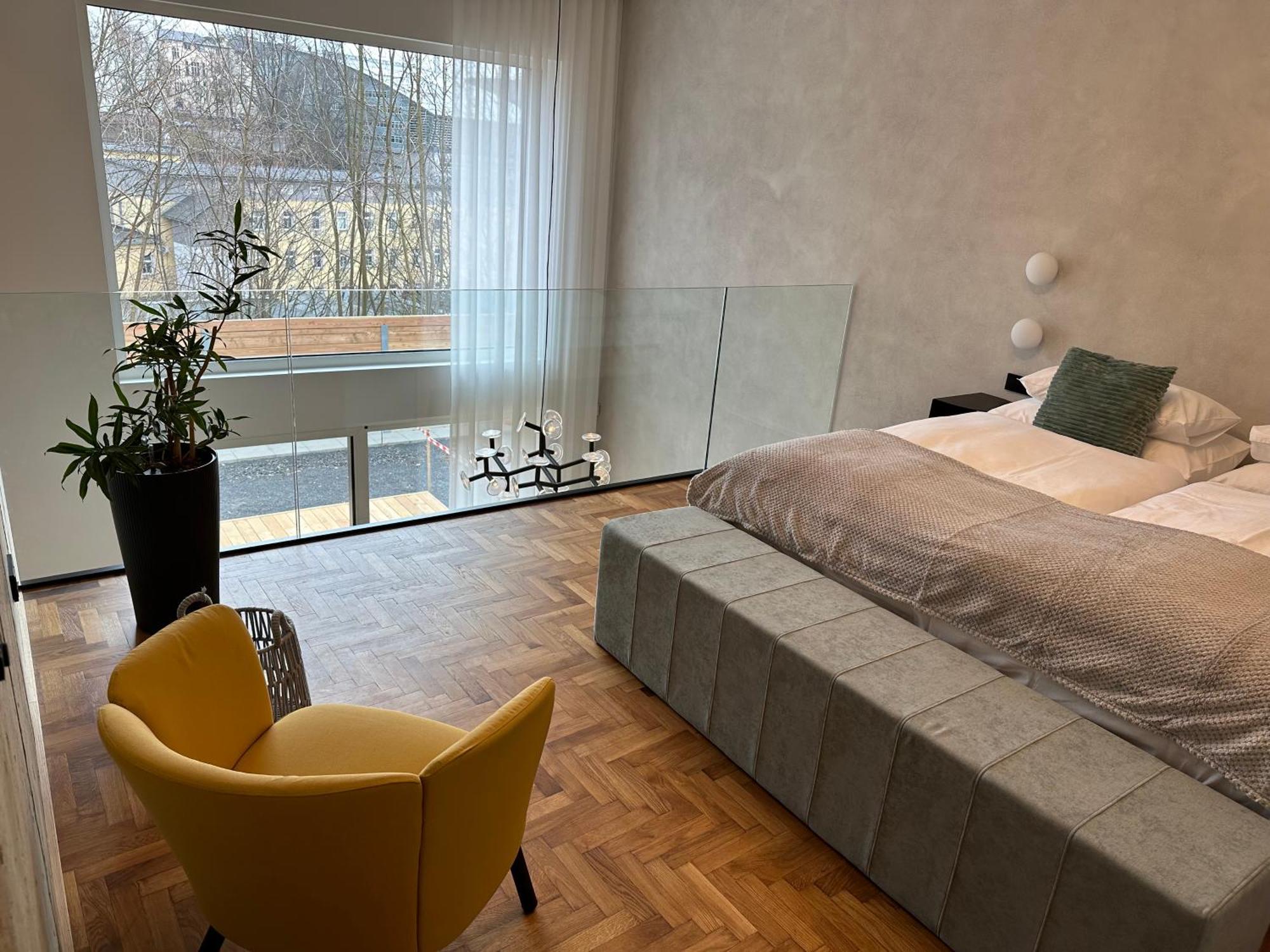 Apartmany Vila Terasy 리베레츠 외부 사진
