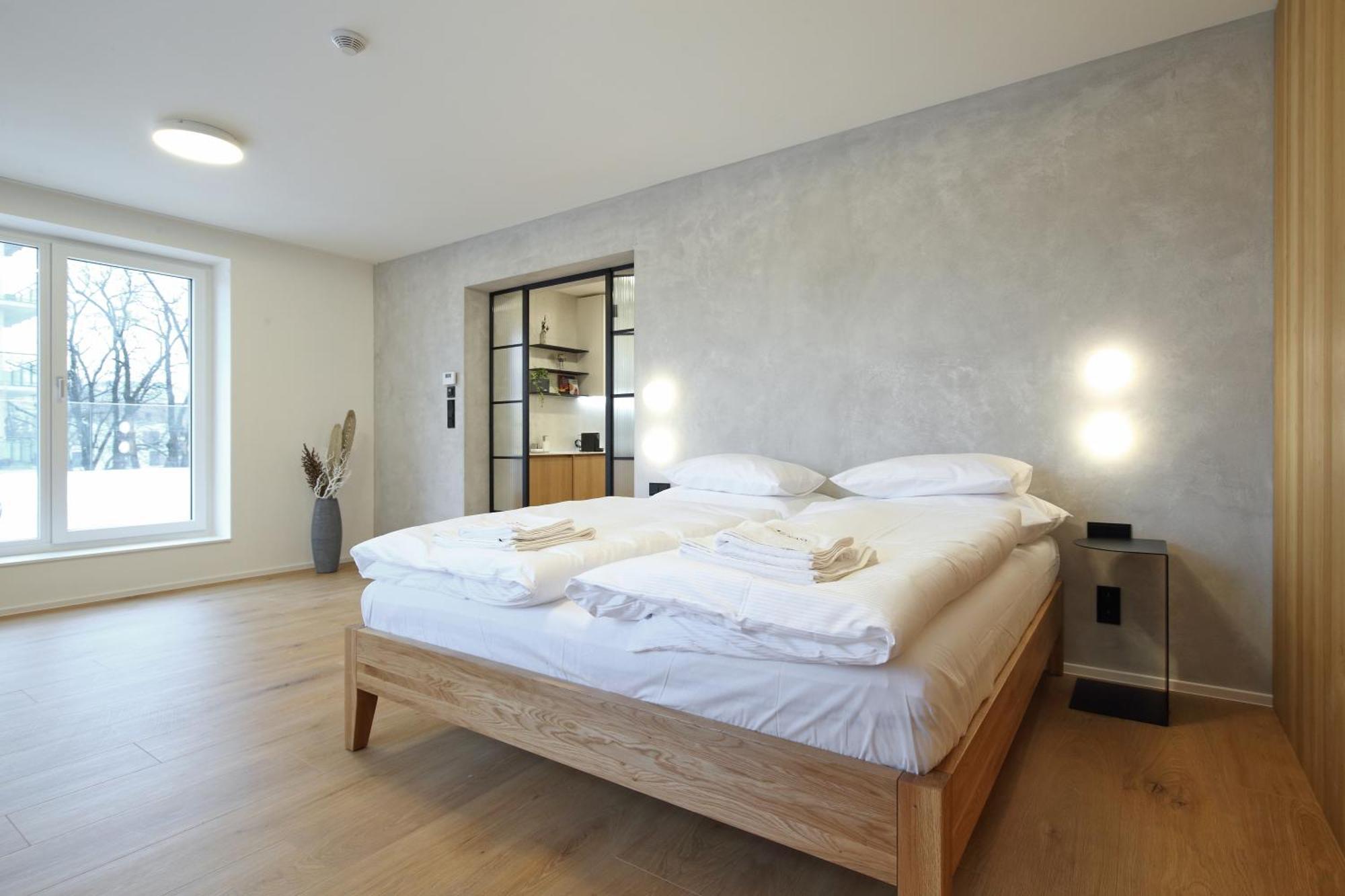 Apartmany Vila Terasy 리베레츠 외부 사진