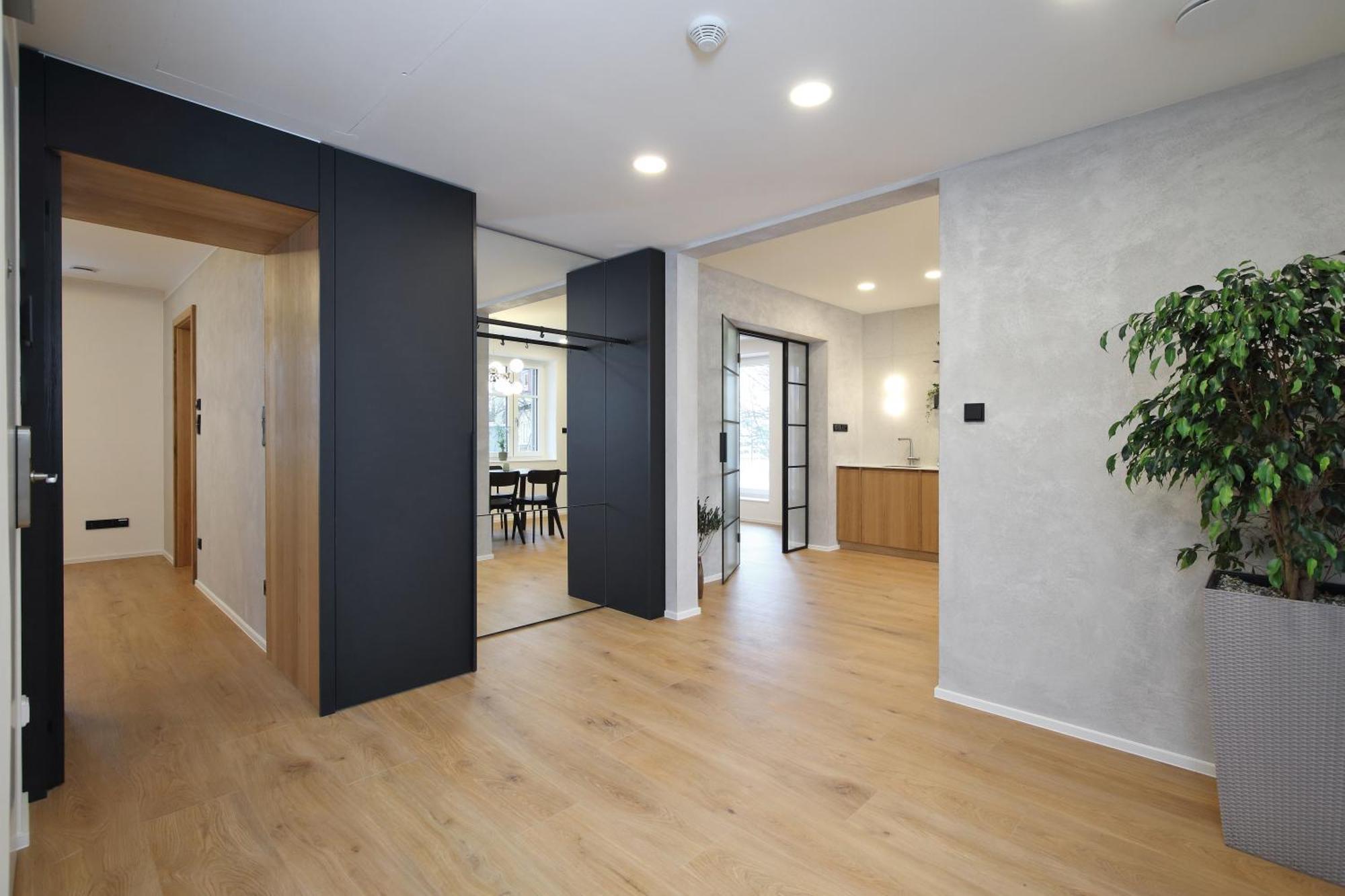 Apartmany Vila Terasy 리베레츠 외부 사진