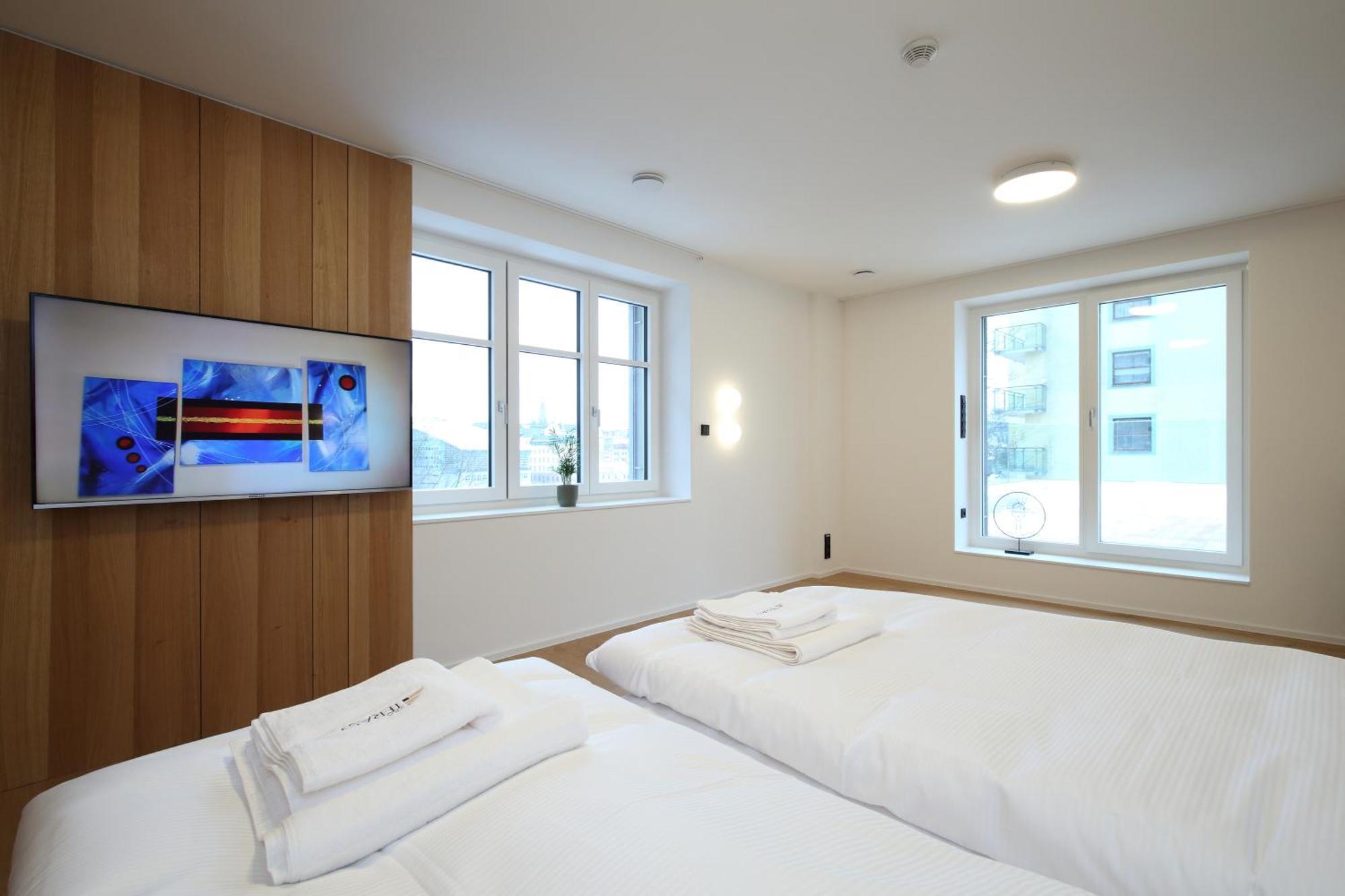 Apartmany Vila Terasy 리베레츠 외부 사진