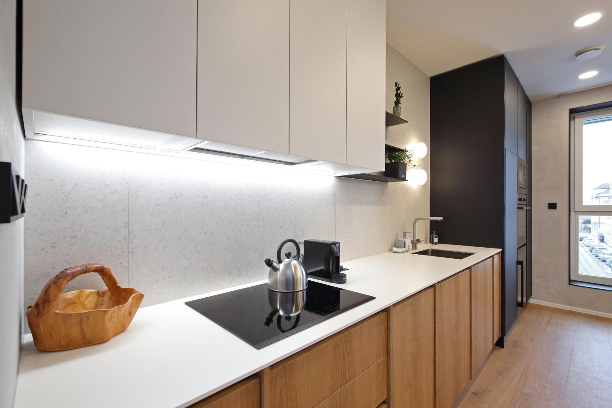 Apartmany Vila Terasy 리베레츠 외부 사진