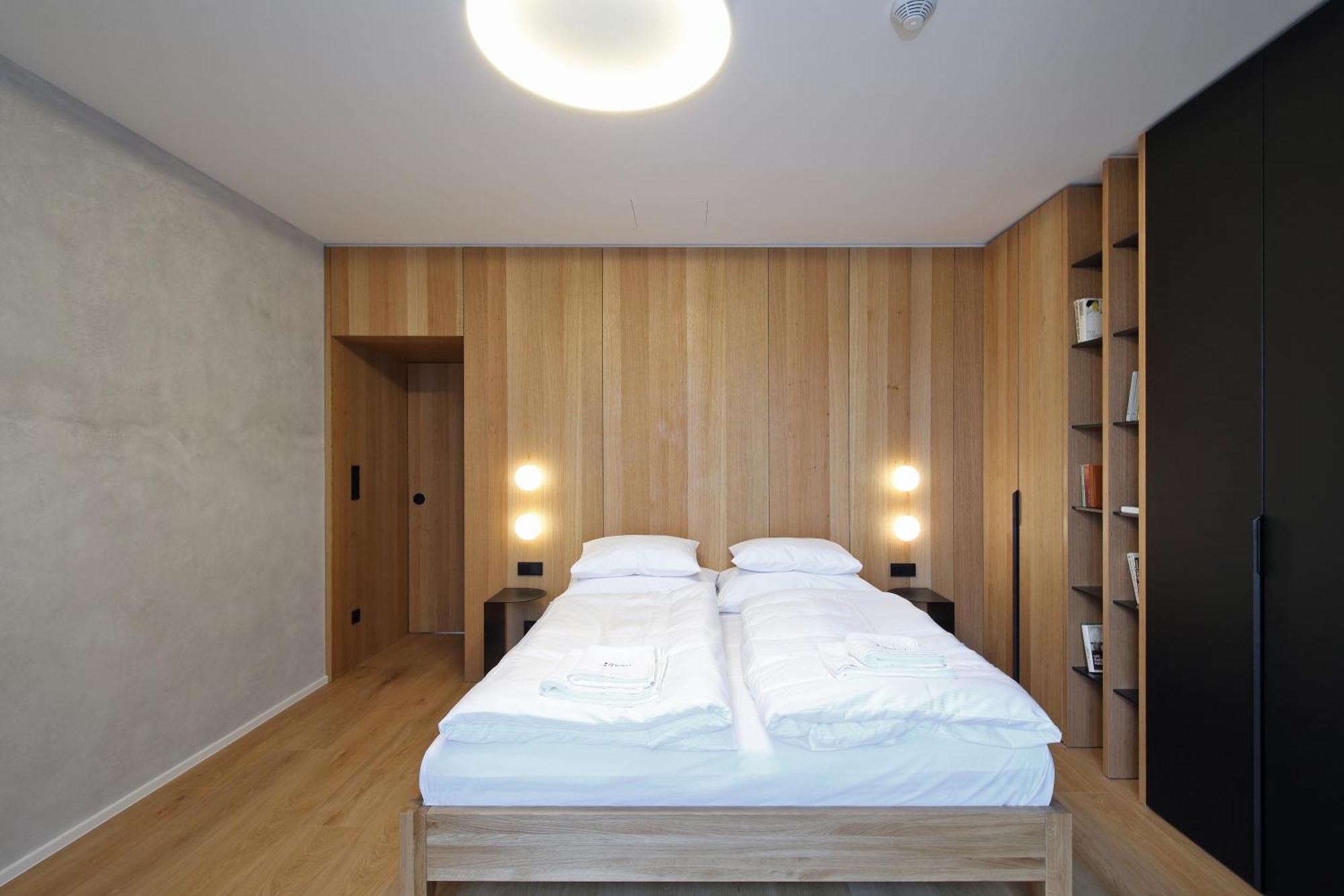 Apartmany Vila Terasy 리베레츠 외부 사진