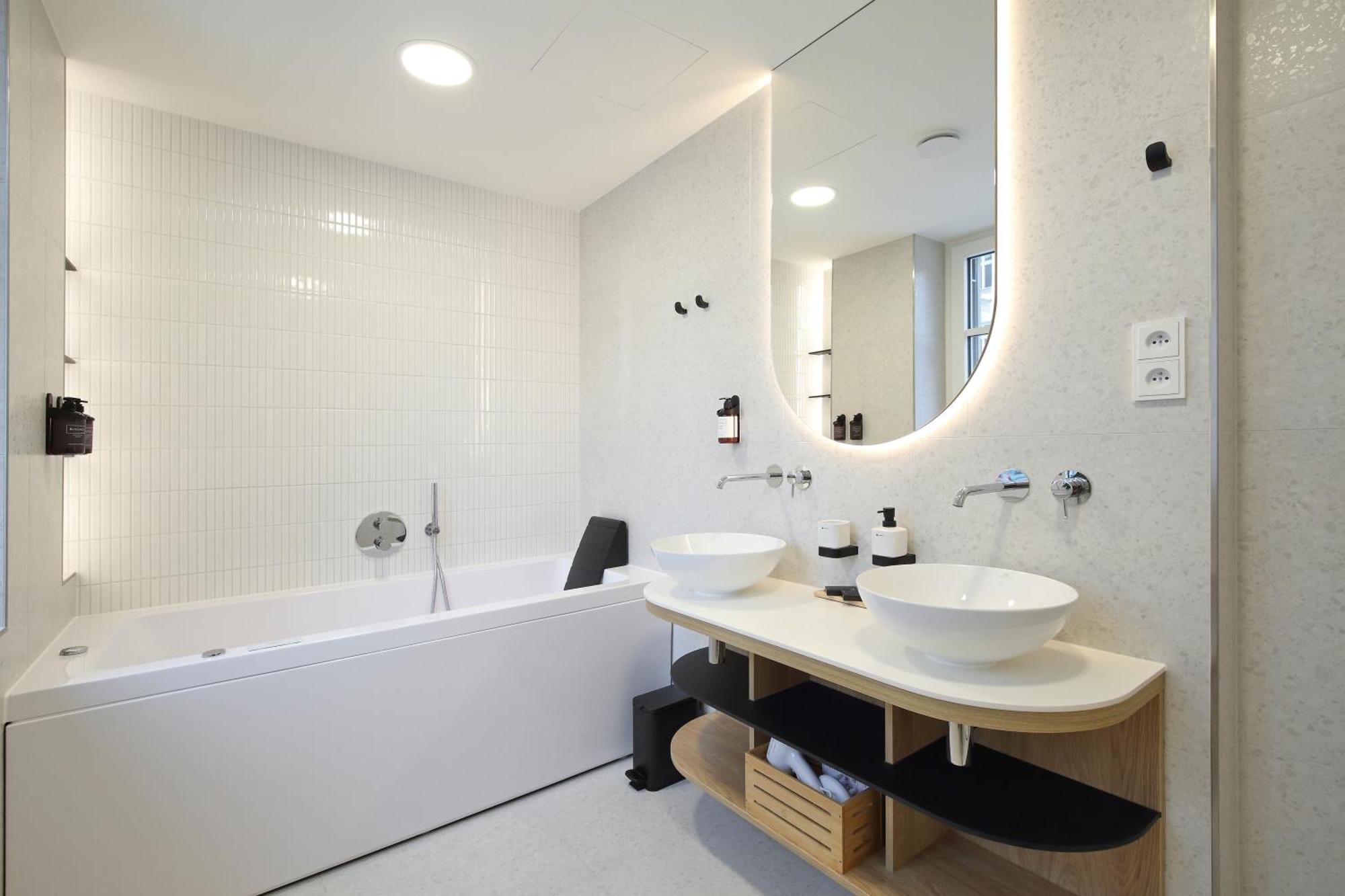 Apartmany Vila Terasy 리베레츠 외부 사진