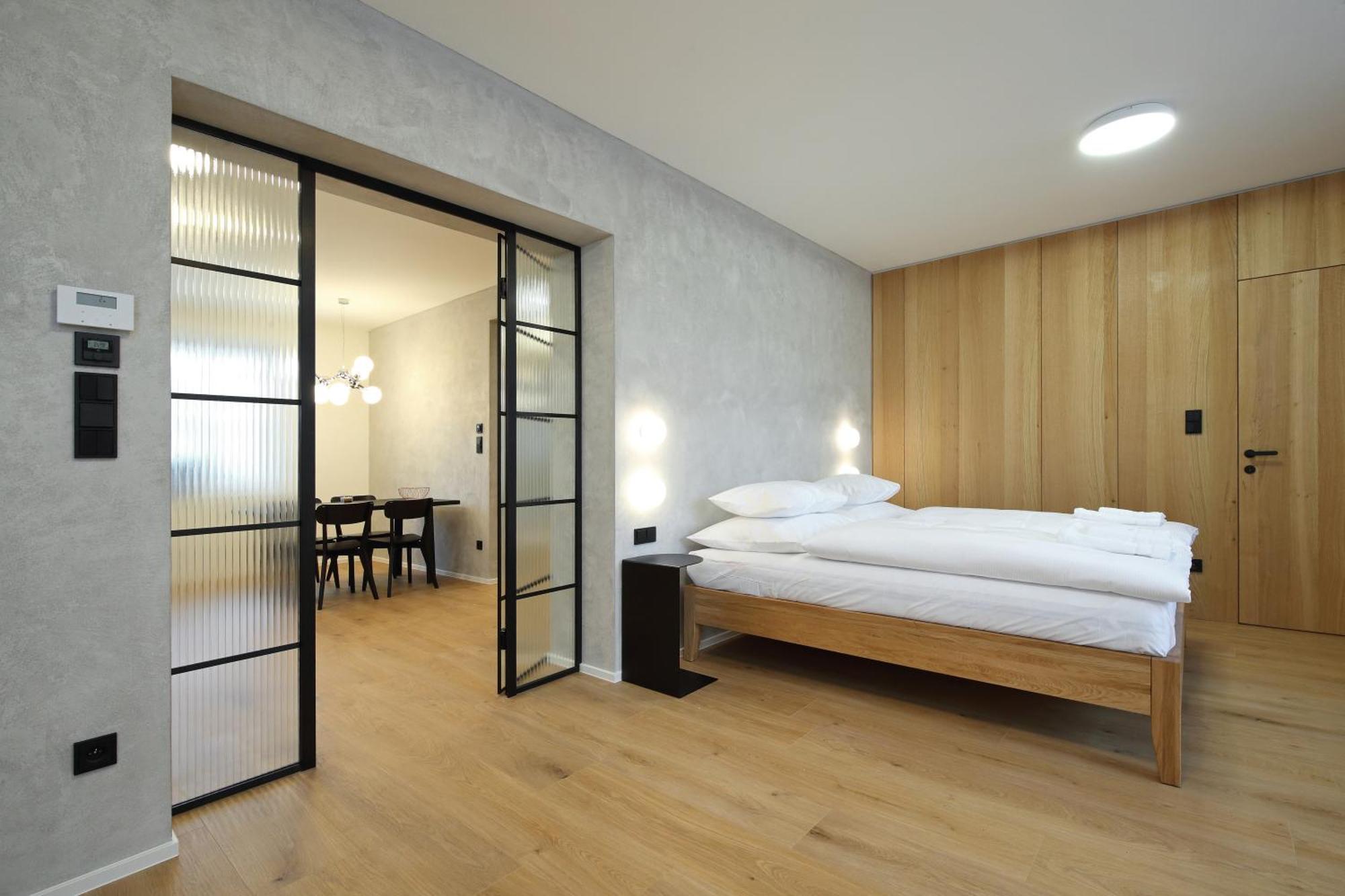Apartmany Vila Terasy 리베레츠 외부 사진