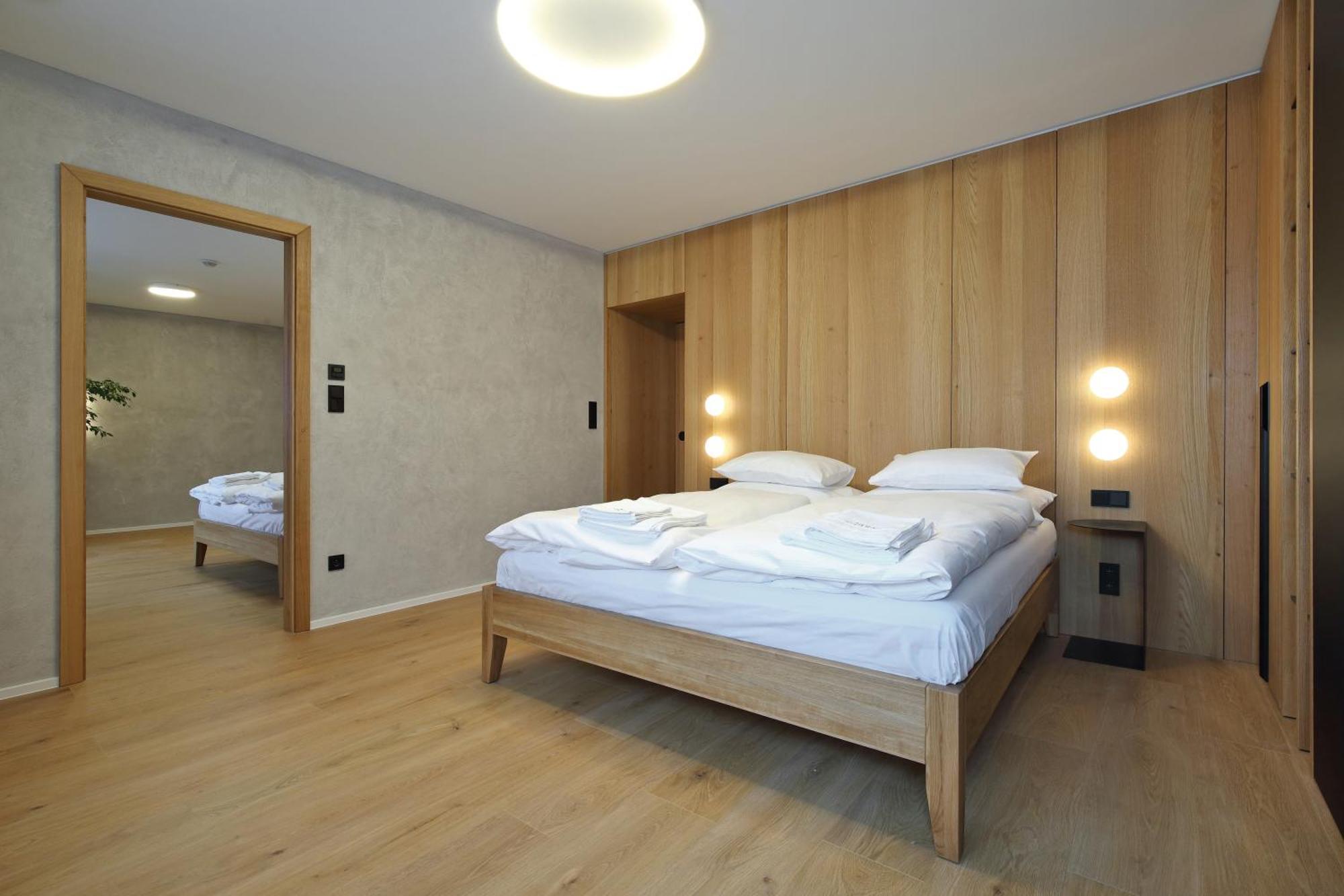 Apartmany Vila Terasy 리베레츠 외부 사진